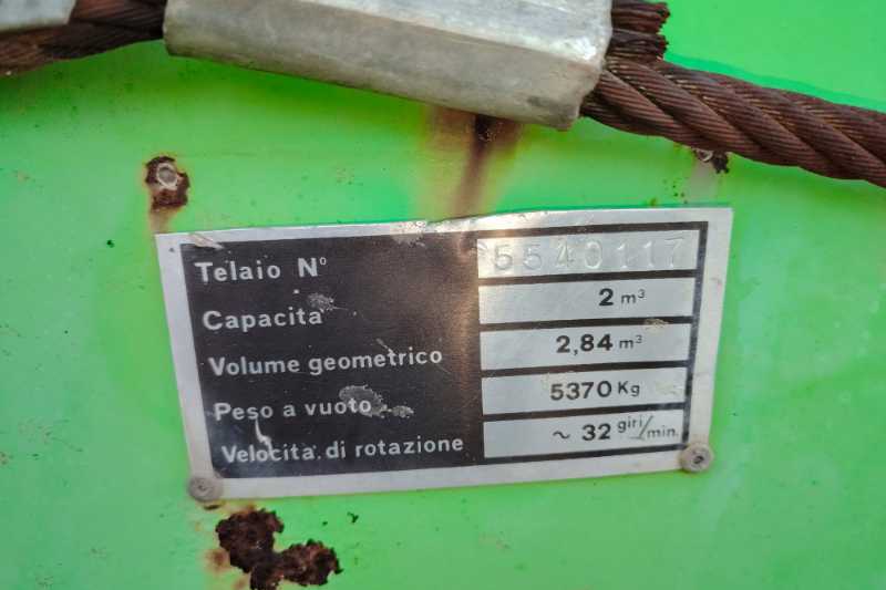 OmecoHub - Immagine MERLO DBM2000